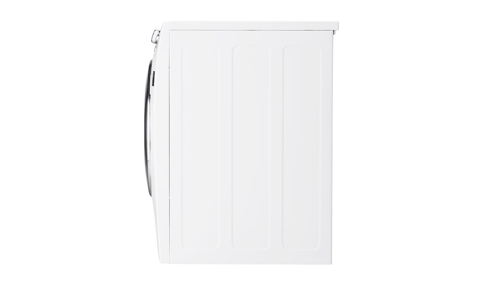 LG 9KG/6KG Eco Hybrid Washer Dryer with TRUESTEAM™ and 6 Motion DD, FH4A8FDH2N