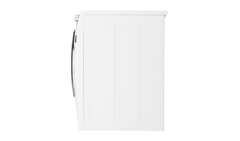 LG 9KG/6KG Eco Hybrid Washer Dryer with TRUESTEAM™ and 6 Motion DD, FH4A8FDH2N