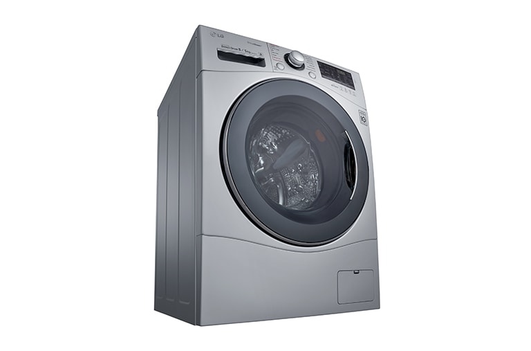 LG 8/5 KG Eco Hybrid™ Washer Dryer with True Steam™ technology and Smart ThinQ™ connectivity, FH4A8TDH4N