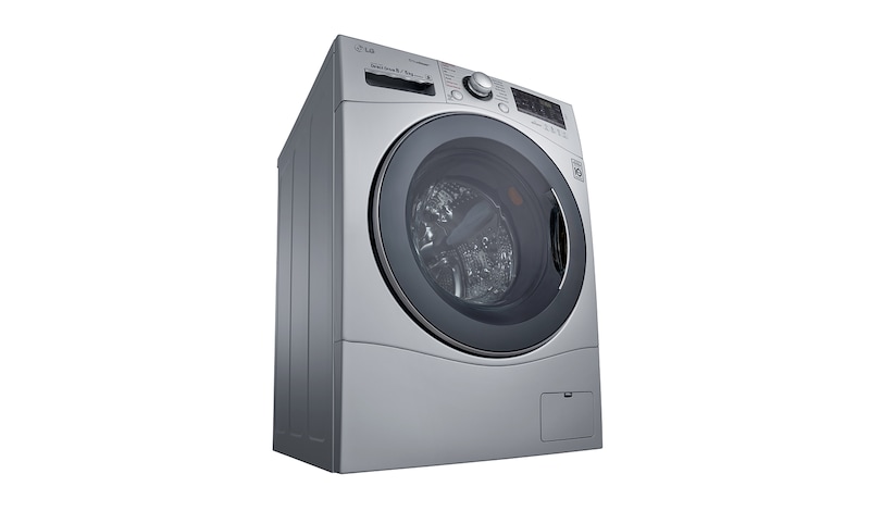 LG 8/5 KG Eco Hybrid™ Washer Dryer with True Steam™ technology and Smart ThinQ™ connectivity, FH4A8TDH4N