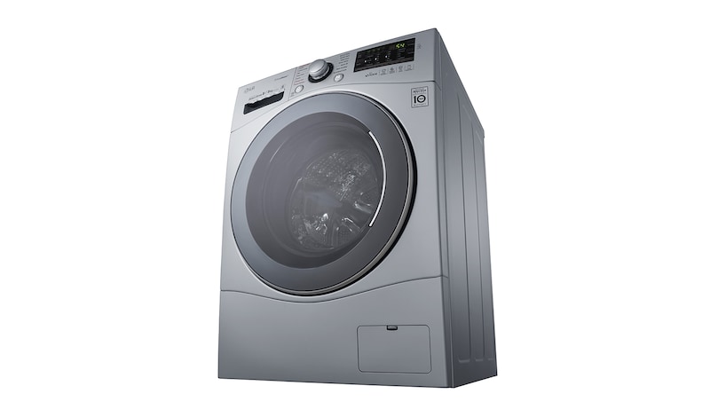 LG 8/5 KG Eco Hybrid™ Washer Dryer with True Steam™ technology and Smart ThinQ™ connectivity, FH4A8TDH4N