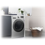 LG 8/5 KG Eco Hybrid™ Washer Dryer with True Steam™ technology and Smart ThinQ™ connectivity, FH4A8TDH4N