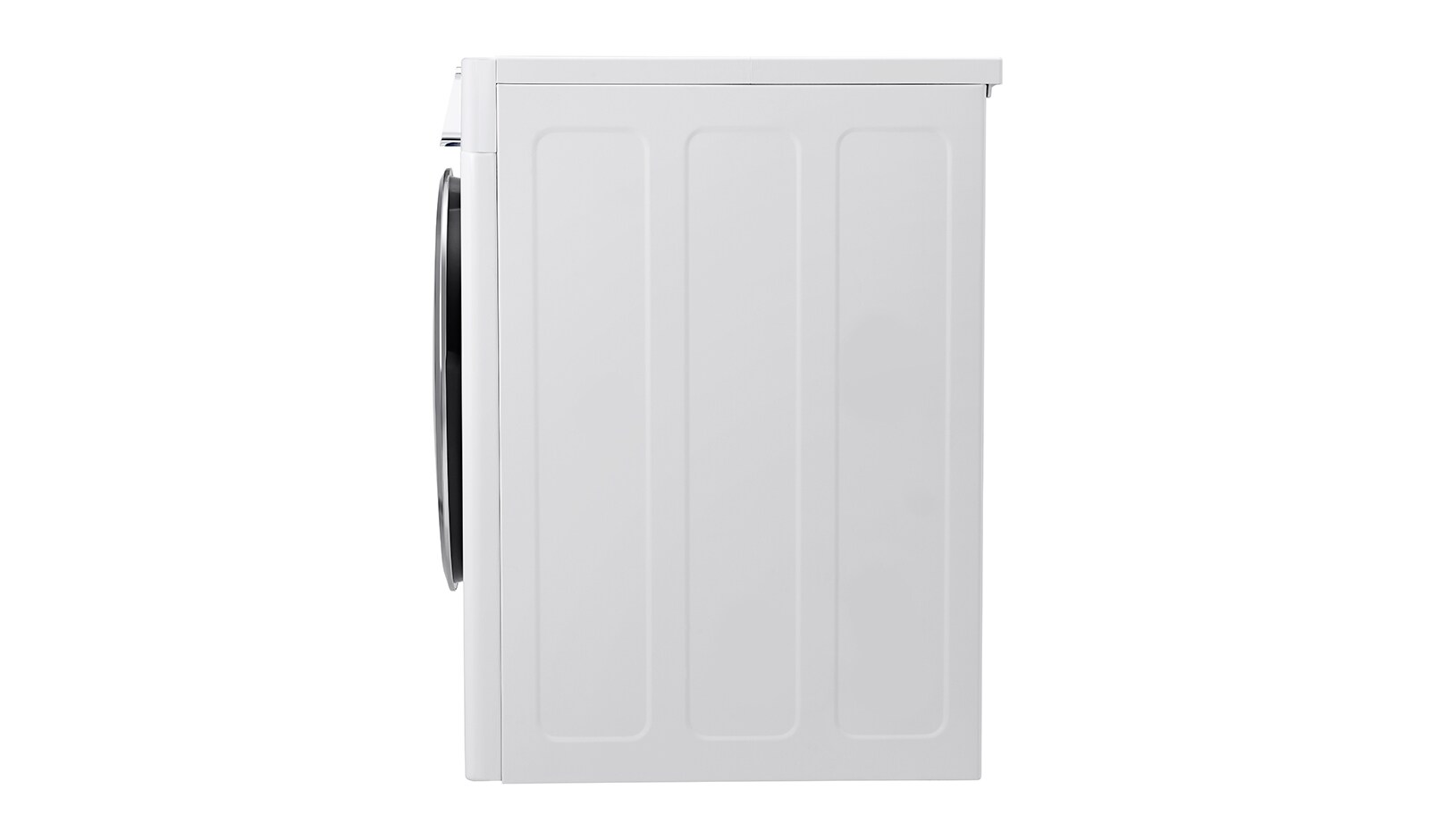 LG 10.5KG/7KG Eco Hybrid Washer Dryer with TrueSteam™ and 6 Motion DD, FH4U1JBH2N