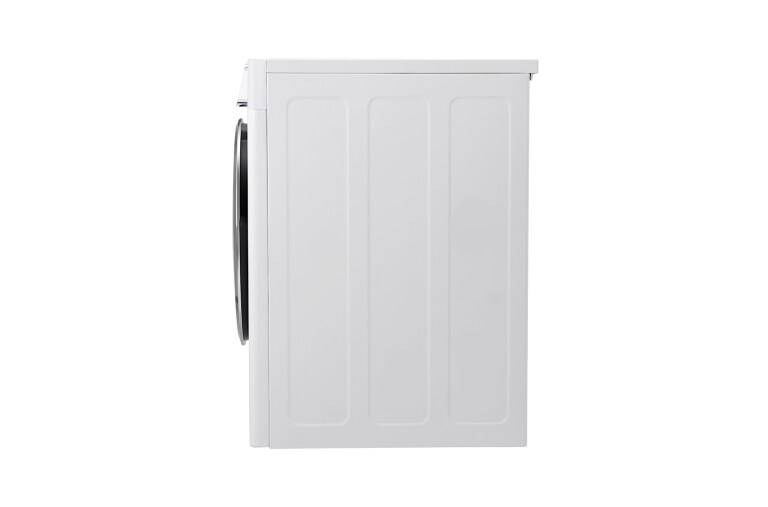 LG 10.5KG/7KG Eco Hybrid Washer Dryer with TrueSteam™ and 6 Motion DD, FH4U1JBH2N
