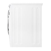 LG 12/8 KG Eco Hybrid™ Washer Dryer with True Steam™ technology and Smart ThinQ™ connectivity, FH695BDH2N