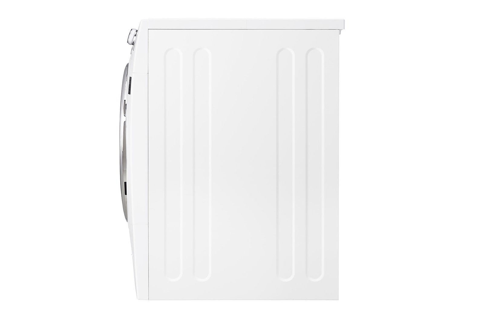 LG 12/8 KG Eco Hybrid™ Washer Dryer with True Steam™ technology and Smart ThinQ™ connectivity, FH695BDH2N
