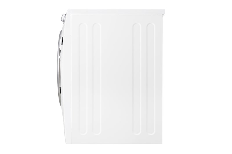 LG 12/8 KG Eco Hybrid™ Washer Dryer with True Steam™ technology and Smart ThinQ™ connectivity, FH695BDH2N