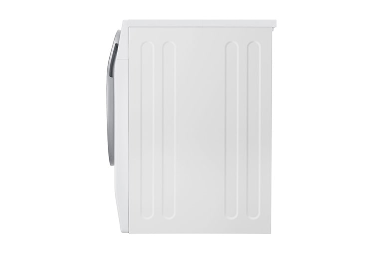 LG TrueSteam™ FH6G1BCH2N 12/8Kg 1600 Spin Washer Dryer - White, FH6G1BCH2N