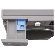 LG Steam™ FWJ685SS 8/5Kg 1400 Spin Washer Dryer – Graphite, FWJ685SS