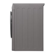 LG Steam™ FWJ685SS 8/5Kg 1400 Spin Washer Dryer – Graphite, FWJ685SS