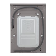 LG Steam™ FWJ685SS 8/5Kg 1400 Spin Washer Dryer – Graphite, FWJ685SS