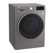 LG Steam™ FWJ685SS 8/5Kg 1400 Spin Washer Dryer – Graphite, FWJ685SS