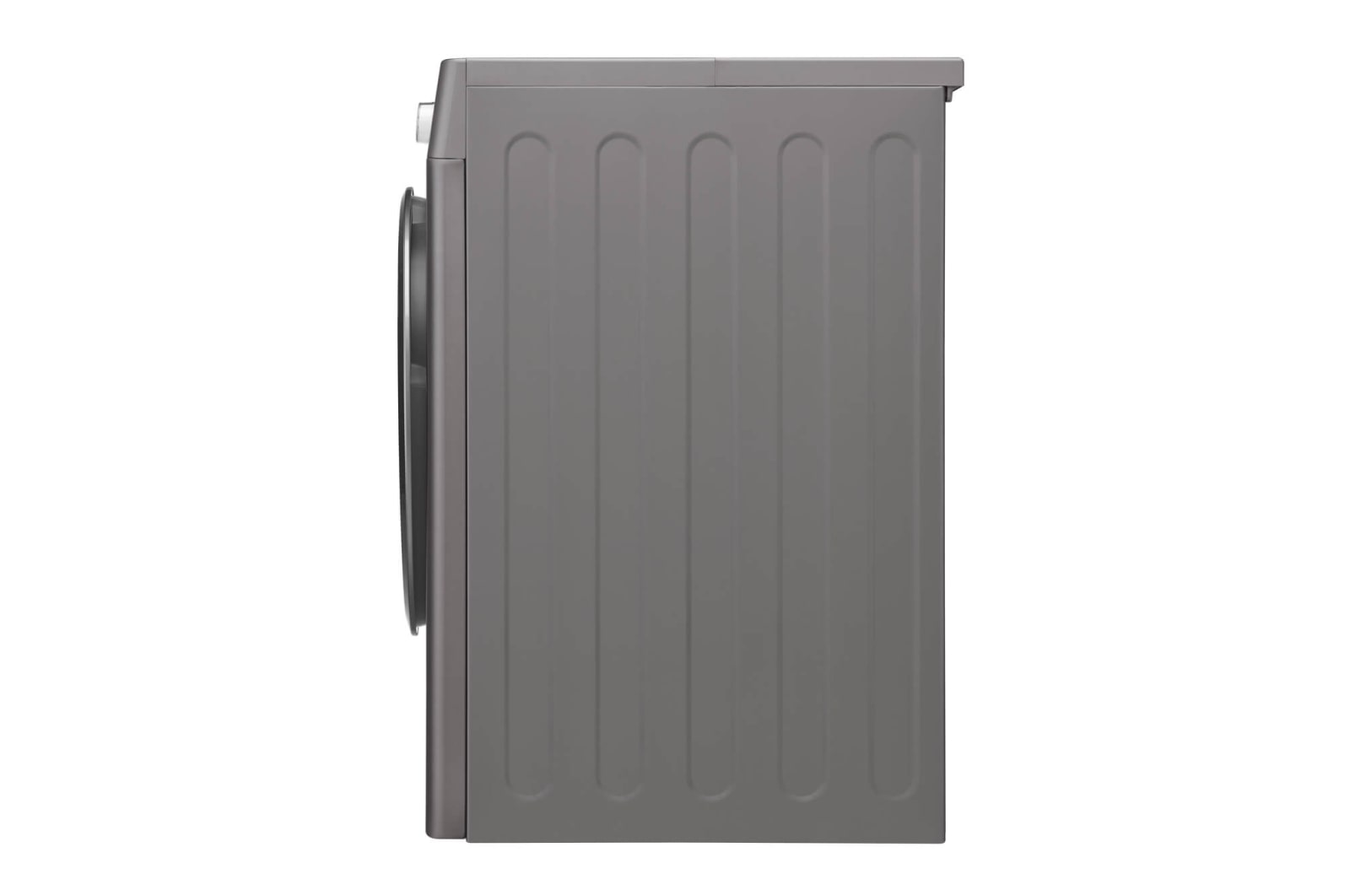 LG Steam™ FWJ685SS 8/5Kg 1400 Spin Washer Dryer – Graphite, FWJ685SS