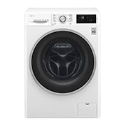 LG Direct Drive™ FWJ685WN 8/5Kg 1400 Spin Washer Dryer – White, FWJ685WN