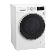 LG Direct Drive™ FWJ685WN 8/5Kg 1400 Spin Washer Dryer – White, FWJ685WN