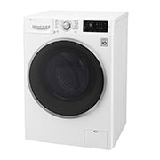 LG Direct Drive™ FWJ685WN 8/5Kg 1400 Spin Washer Dryer – White, FWJ685WN