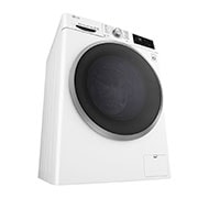 LG Direct Drive™ FWJ685WN 8/5Kg 1400 Spin Washer Dryer – White, FWJ685WN