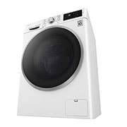 LG Direct Drive™ FWJ685WN 8/5Kg 1400 Spin Washer Dryer – White, FWJ685WN