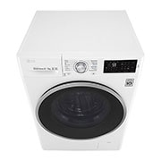 LG Direct Drive™ FWJ685WN 8/5Kg 1400 Spin Washer Dryer – White, FWJ685WN