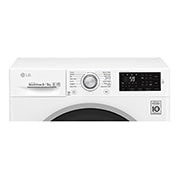 LG Direct Drive™ FWJ685WN 8/5Kg 1400 Spin Washer Dryer – White, FWJ685WN