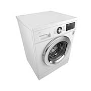 LG Direct Drive™ | 8kg / 5kg | Washer Dryer | 1400rpm | White, FWMT85WE