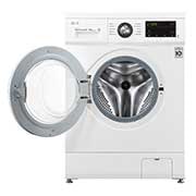 LG Direct Drive™ | 8kg / 5kg | Washer Dryer | 1400rpm | White, FWMT85WE