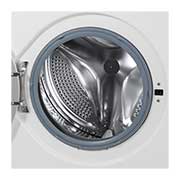 LG Direct Drive™ | 8kg / 5kg | Washer Dryer | 1400rpm | White, FWMT85WE