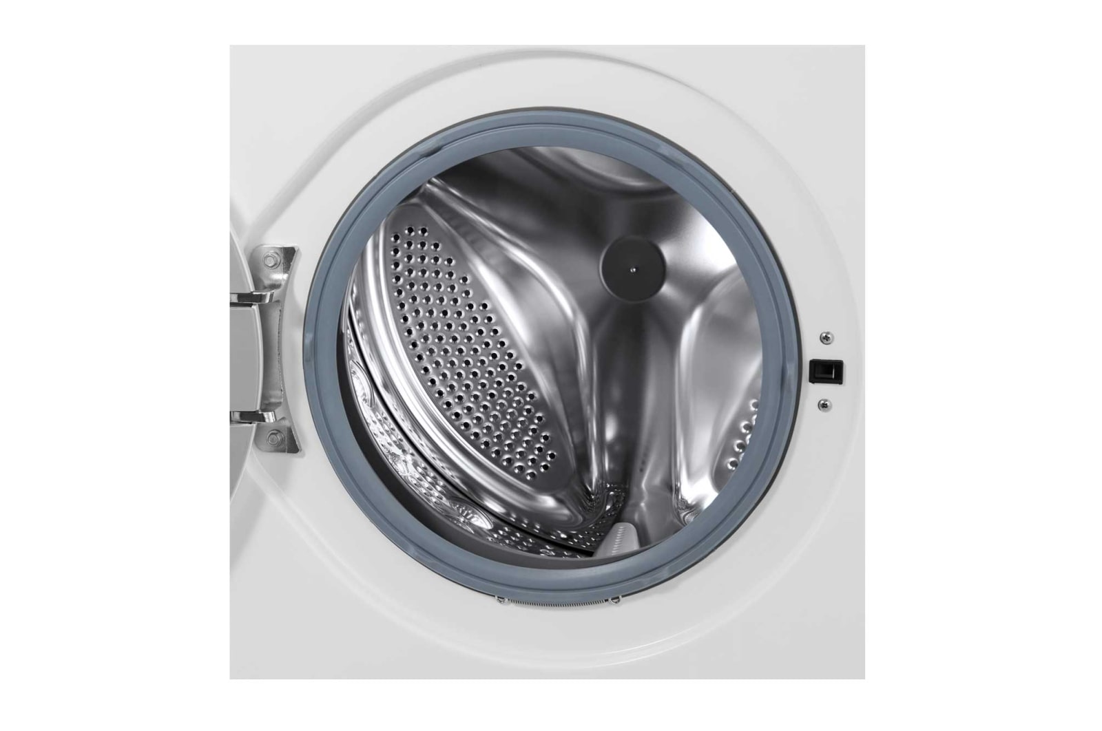 LG Direct Drive™ | 8kg / 5kg | Washer Dryer | 1400rpm | White, FWMT85WE