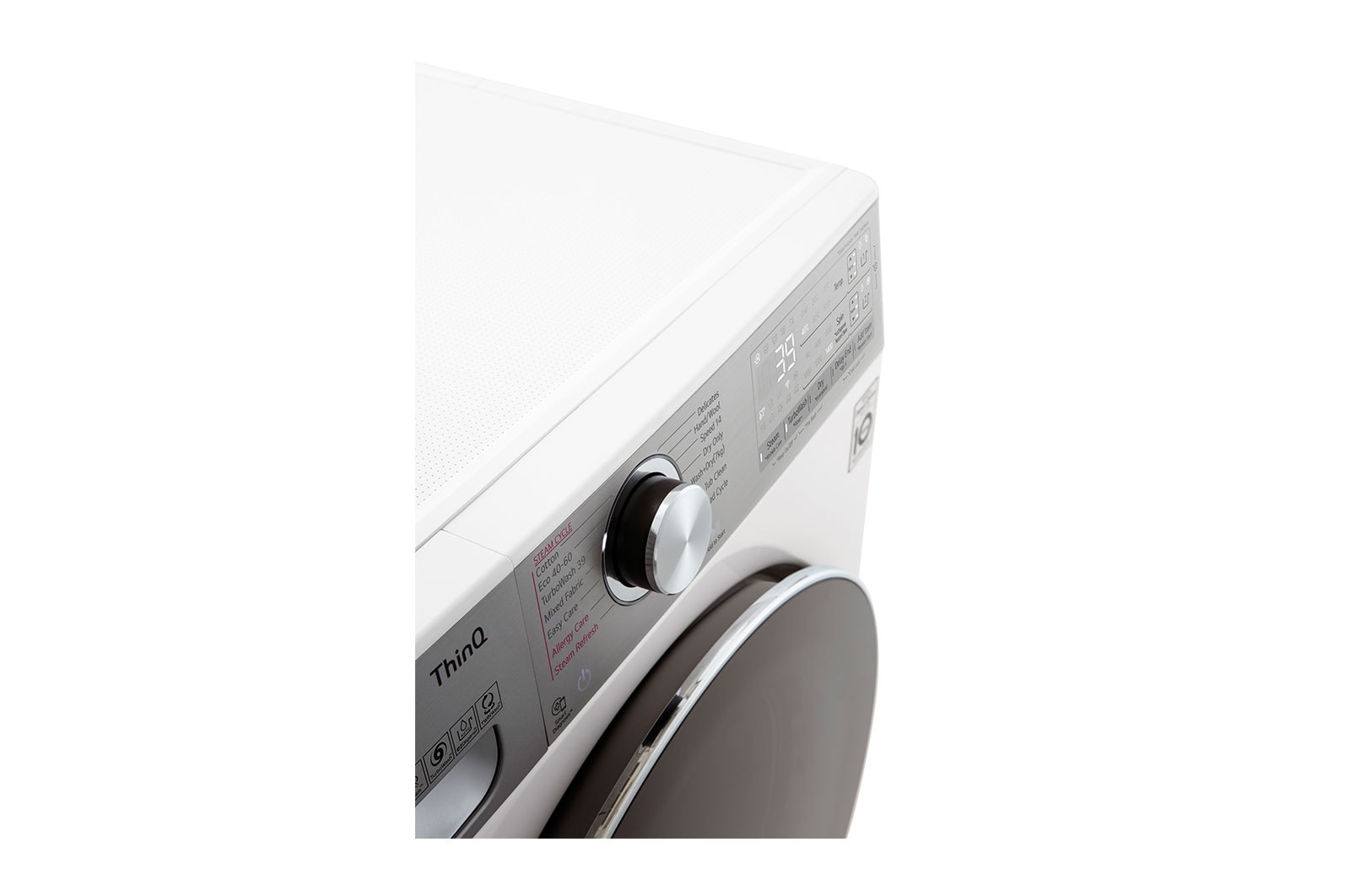 LG Turbowash360™ | 10.5kg / 7kg | 1400rpm | Washer Dryer | White, FWV1117WTSA