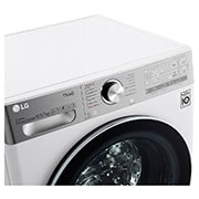 LG Turbowash360™ | 10.5kg / 7kg | 1400rpm | Washer Dryer | White, FWV1117WTSA