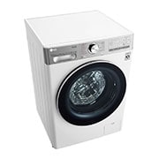 LG Turbowash360™ | 10.5kg / 7kg | 1400rpm | Washer Dryer | White, FWV1117WTSA