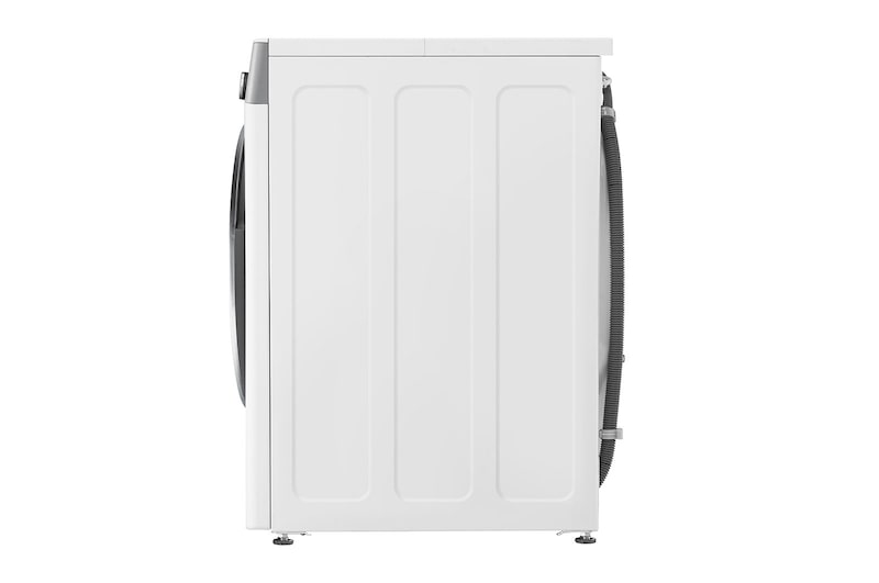 LG 12/8kg Washer Dryer LG Turbowash360™, White, FWV1128WTSA