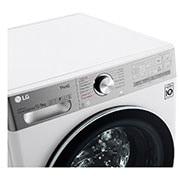 LG  LG Turbowash360™ | 12kg | Washer Dryer | 1400rpm | White, FWV1128WTSA