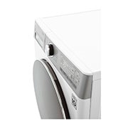 LG  LG Turbowash360™ | 12kg | Washer Dryer | 1400rpm | White, FWV1128WTSA