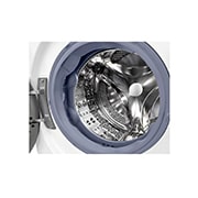 LG AIDD™ FWV585WSE 8kg / 5kg, 1400rpm Washer Dryer - White, FWV585WSE