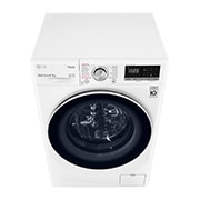 LG AIDD™ FWV585WSE 8kg / 5kg, 1400rpm Washer Dryer - White, FWV585WSE