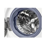 LG Steam™ FWV685WSE 8kg / 5kg, 1400rpm Washer Dryer - White, FWV685WSE