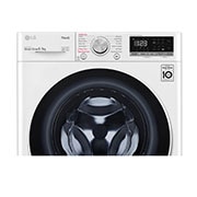 LG Steam™ FWV685WSE 8kg / 5kg, 1400rpm Washer Dryer - White, FWV685WSE