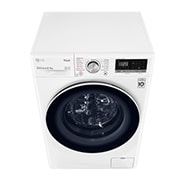 LG Steam™ FWV685WSE 8kg / 5kg, 1400rpm Washer Dryer - White, FWV685WSE