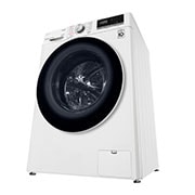 LG Steam™ FWV685WSE 8kg / 5kg, 1400rpm Washer Dryer - White, FWV685WSE