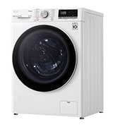 LG Steam™ FWV685WSE 8kg / 5kg, 1400rpm Washer Dryer - White, FWV685WSE