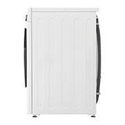 LG Steam™ FWV685WSE 8kg / 5kg, 1400rpm Washer Dryer - White, FWV685WSE