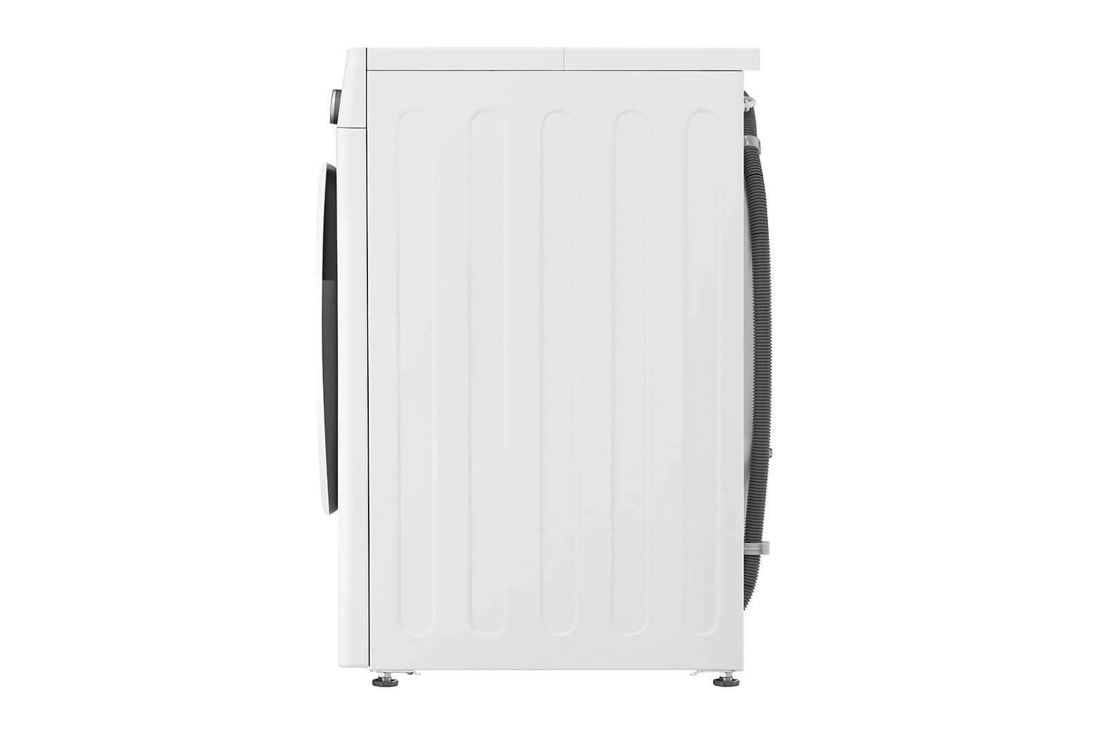 LG Steam™ FWV685WSE 8kg / 5kg, 1400rpm Washer Dryer - White, FWV685WSE