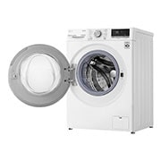 LG 8/6kg Washer Dryer White LG Turbowash™, FWV686WTE