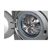 LG 9/6kg Washer Dryer Graphite Steam™, FWV696SSE