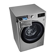 LG 9/6kg Washer Dryer Graphite Steam™, FWV696SSE