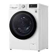 LG Steam™ | 9kg / 6kg | Washer Dryer | 1400rpm | White, FWV696WSE