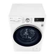 LG Steam™ | 9kg / 6kg | Washer Dryer | 1400rpm | White, FWV696WSE