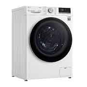 LG Steam™ | 9kg / 6kg | Washer Dryer | 1400rpm | White, FWV696WSE