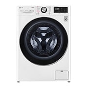 LG Turbowash360™ FWV917WTS 10.5/7Kg 1400 Spin Washer Dryer – White, FWV917WTS
